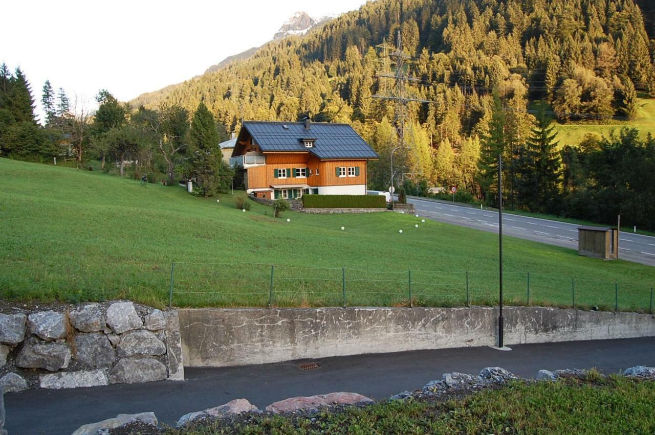 Winwald - Arlberg Chalets Lejlighed Wald am Arlberg Eksteriør billede